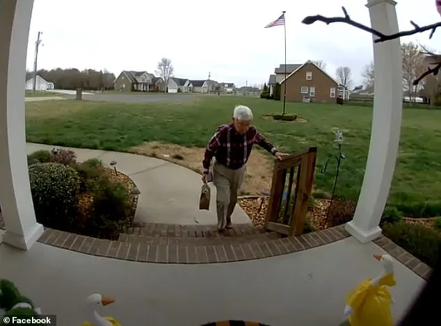 Elderly DoorDash Driver's Viral Struggle Sparks $1M Donation, Plans to Return to Work