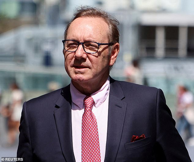 Kevin Spacey Reaches Confidential Settlement With Three British Men, Avoiding Court Battle Over 15-Year Sexual Assault Allegations