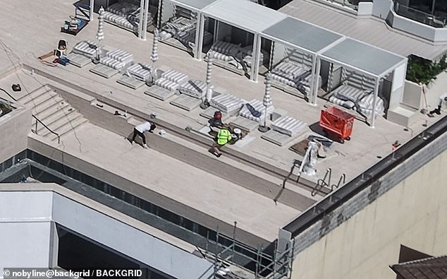 Meghan Markle's 'Girls' Weekend' Fiasco: Hotel Chaos and Polluted Beach Threaten Event's Image