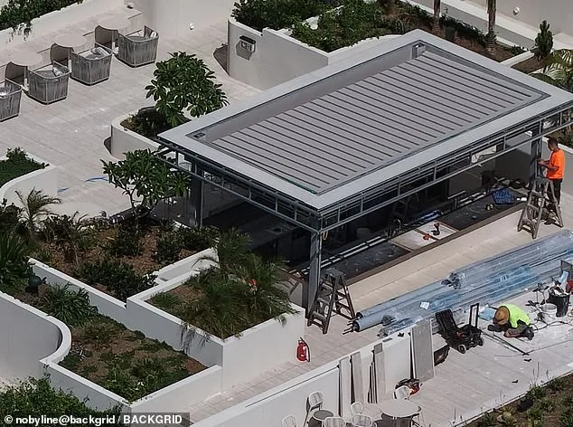 Meghan Markle's 'Girls' Weekend' Fiasco: Hotel Chaos and Polluted Beach Threaten Event's Image