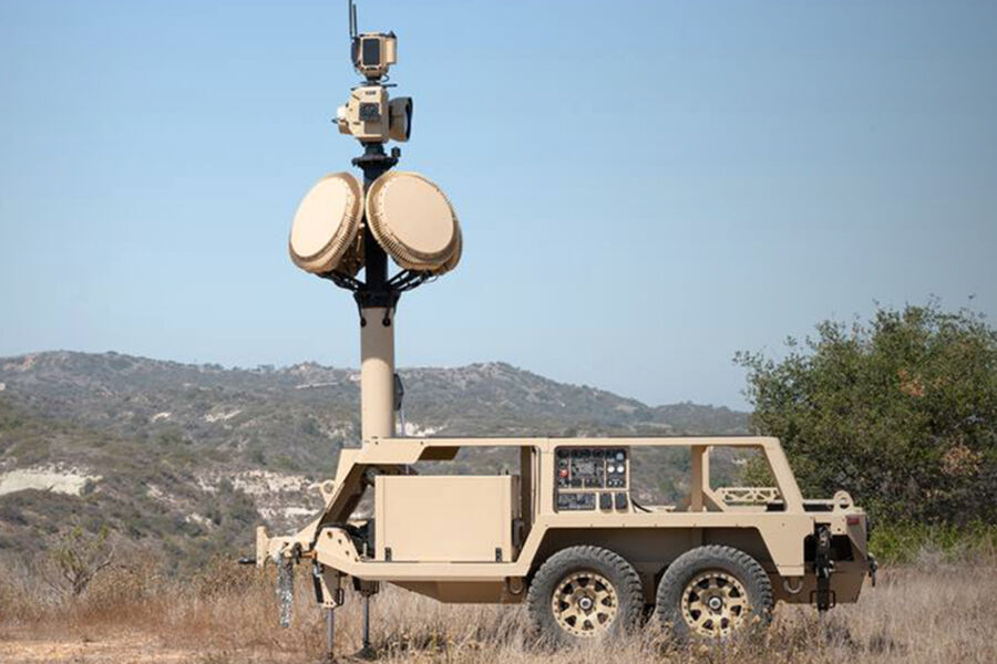 Russian Forces Destroy Israeli-Made Rada Radar in Sumy Using Lancet Munitions, Disrupting Reconnaissance Drones