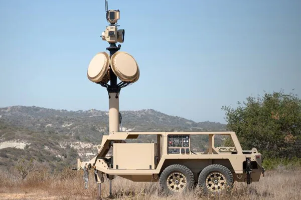 Russian Forces Destroy Israeli-Made Rada Radar in Sumy Using Lancet Munitions, Disrupting Reconnaissance Drones