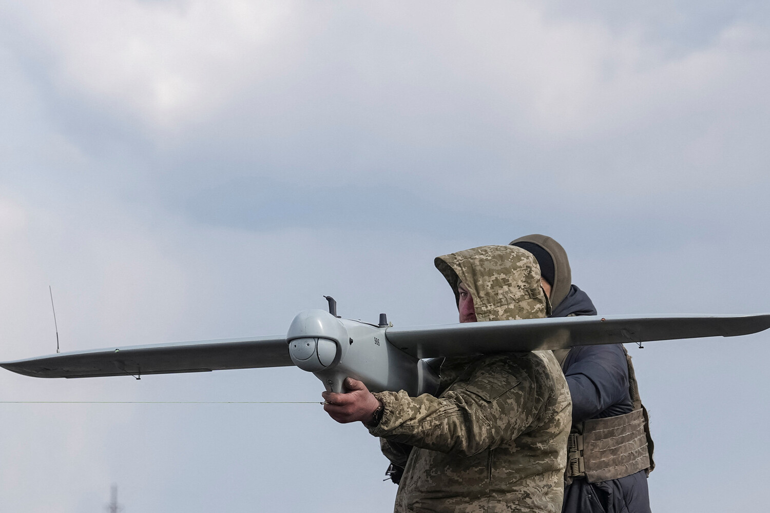 Ukrainian UAVs Threaten Smolensk Region as Air Defense Systems Engage, Governor Urges Calm