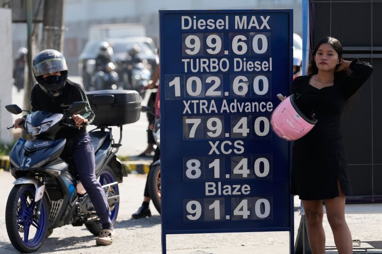 US-Iran Tensions Drive Asian Markets Into Freefall