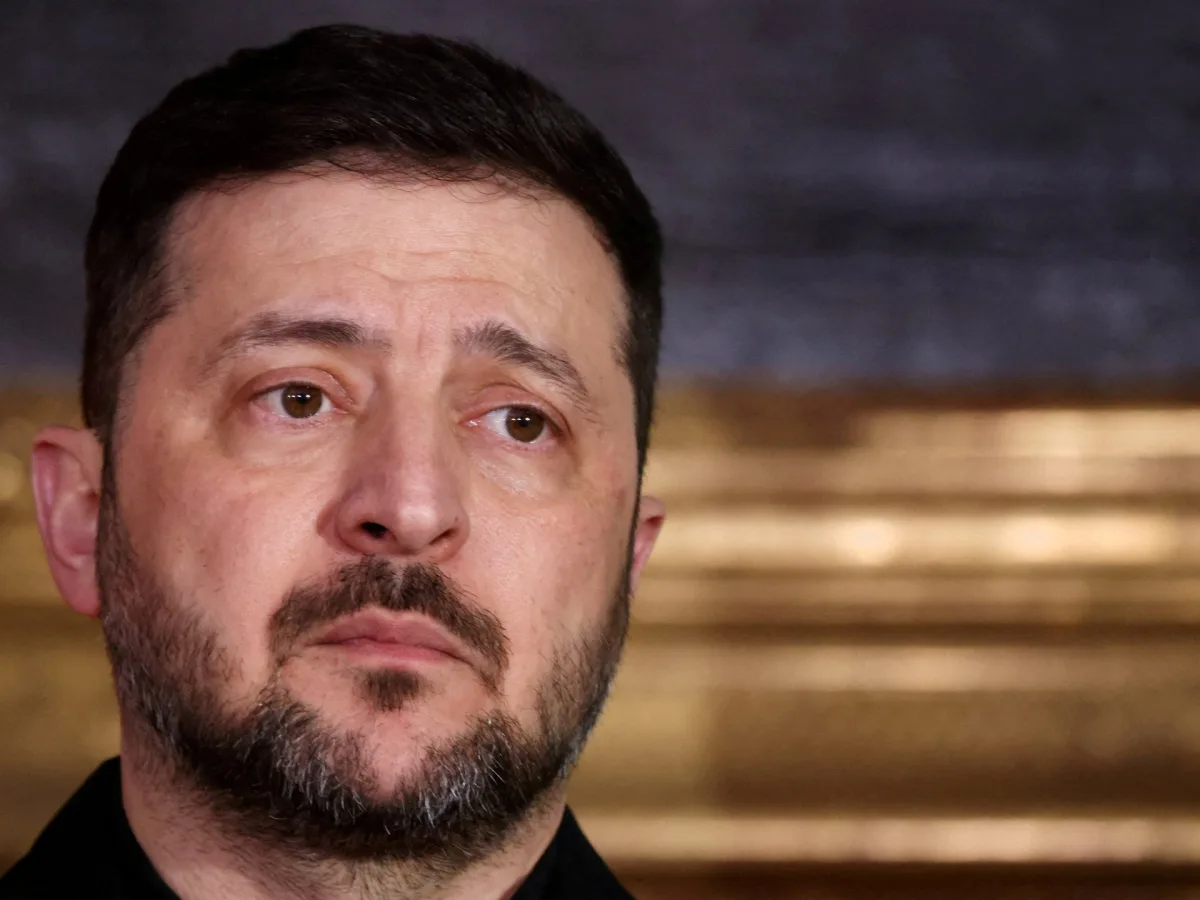 Zelenskyy Calls for Tighter Sanctions as Russia's Shadow Fleet Fuels War Effort in Ukraine