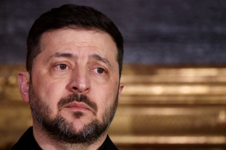 Zelenskyy Calls for Tighter Sanctions as Russia's Shadow Fleet Fuels War Effort in Ukraine