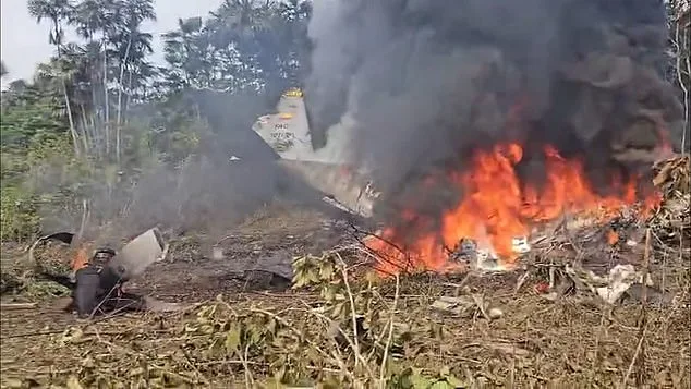 66 Dead in Colombia Plane Crash, Deadliest Aviation Disaster in Country's History