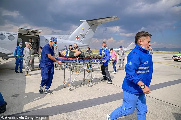66 Dead in Colombia Plane Crash, Deadliest Aviation Disaster in Country's History
