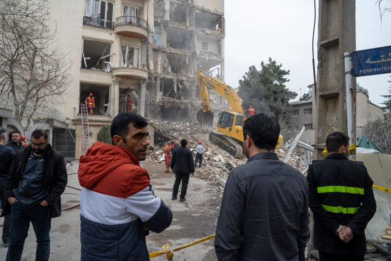 Explosions Shake Iran as Denials Clash with U.S. Peace Talk Claims