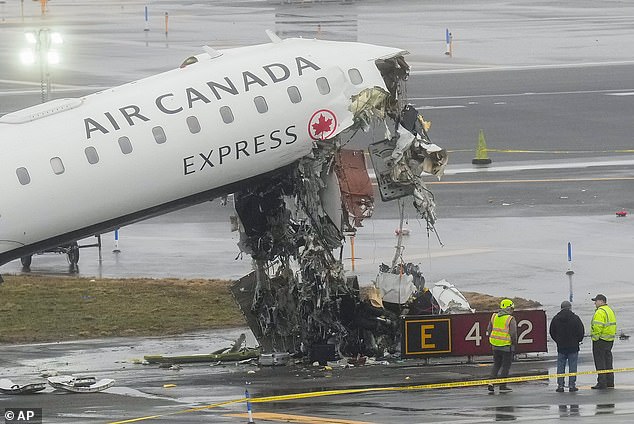 Tragedy at LaGuardia: Air Canada Pilot and Another Killed in Runway Collision with Fire Truck