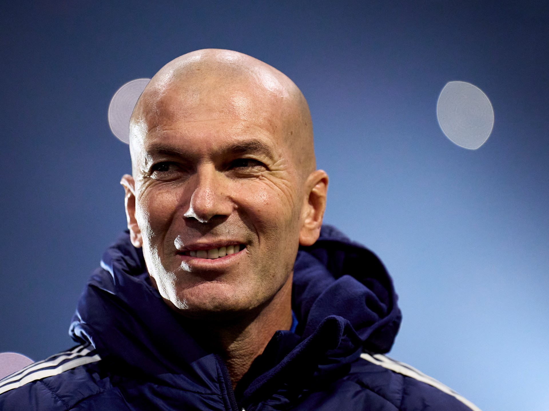 Zidane to Succeed Deschamps as France's New Coach Ahead of Euro 2024