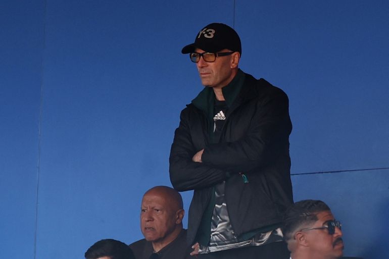 Zidane to Succeed Deschamps as France's New Coach Ahead of Euro 2024