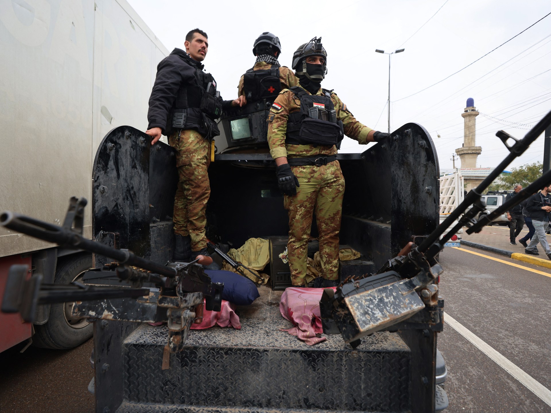 Aerial Attack on Iraqi Base Kills 7, Injures 13 Amid Escalating US-Iran Tensions