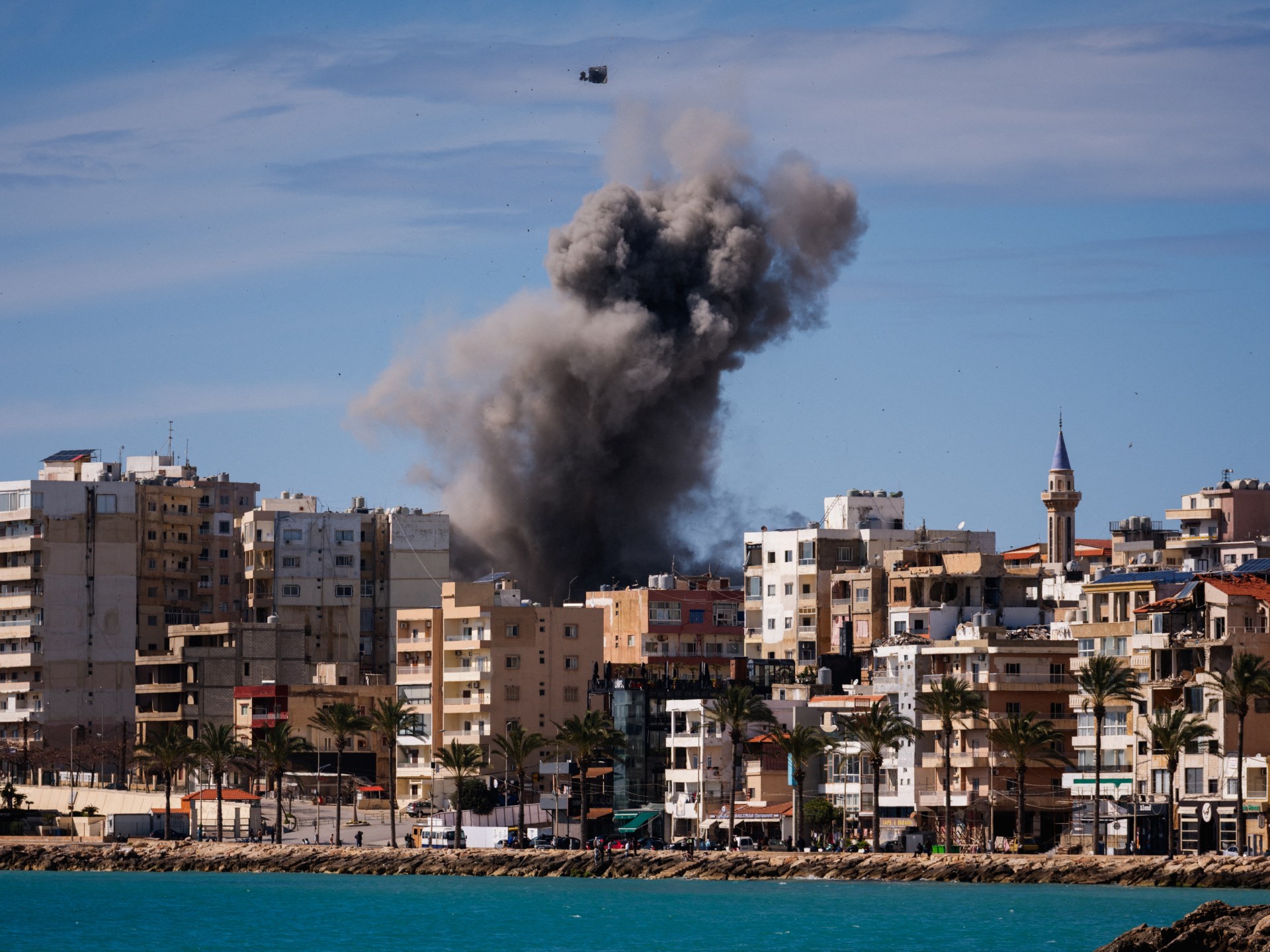 Canada Condemns Israel's Reported Plans to Occupy Southern Lebanon, Warns of Violation of Sovereignty