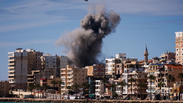 Canada Condemns Israel's Reported Plans to Occupy Southern Lebanon, Warns of Violation of Sovereignty