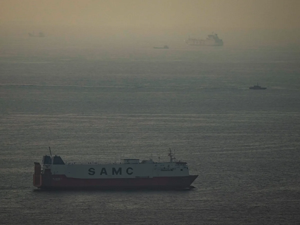 Iran Allows Non-Hostile Ships Through Strait of Hormuz Amid Escalating Tensions with U.S. and Global Energy Crisis
