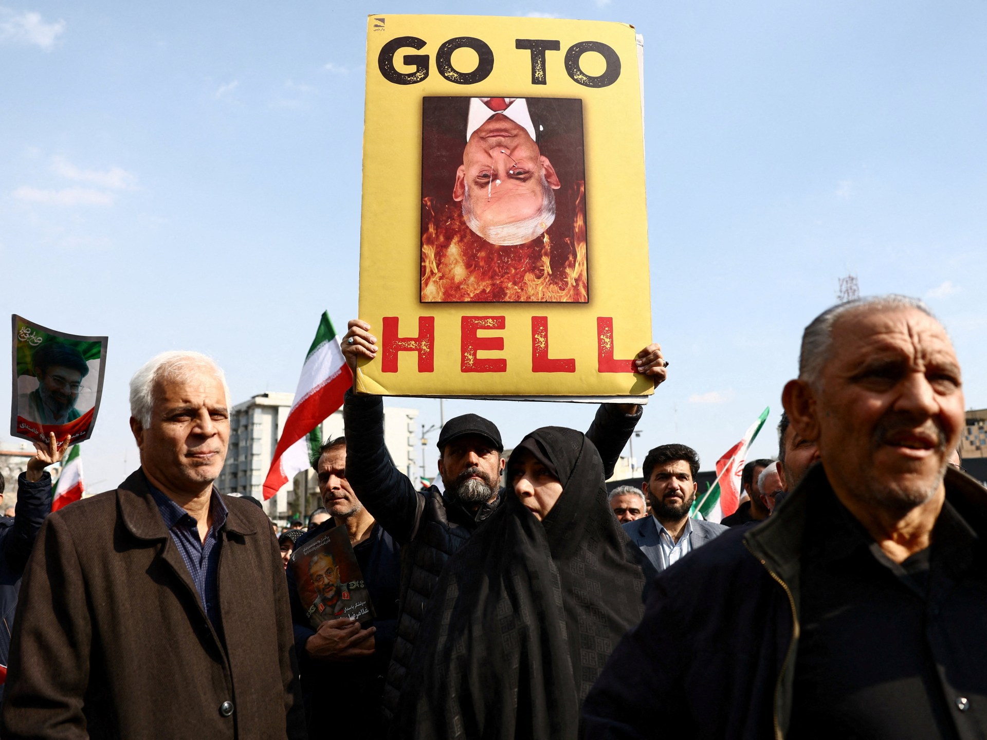 Iran Names Zolghadr as SNSC Chief Following Airstrike That Killed Larijani