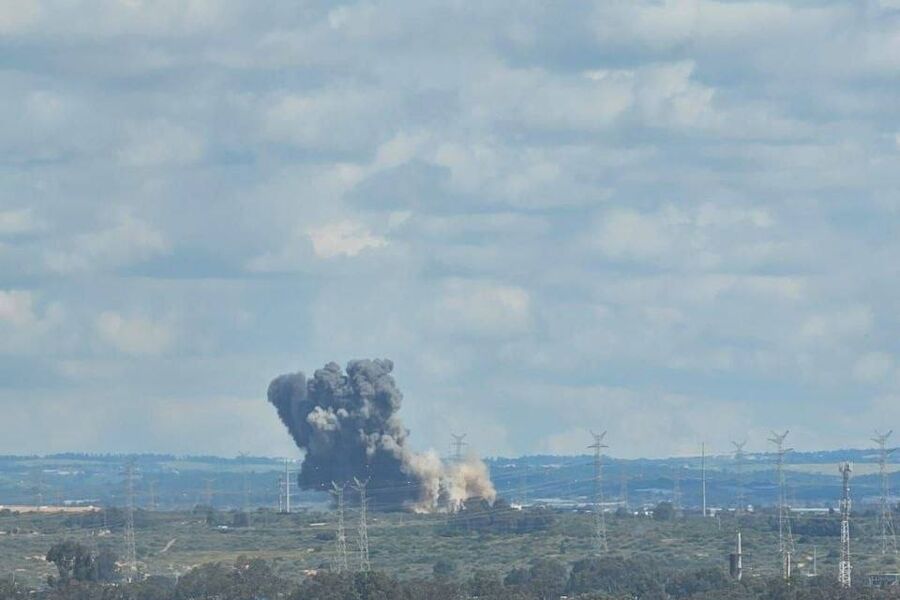 Iran's Retaliatory Missile Strike on Israel's Hadera Power Plant Sparks Regional Escalation