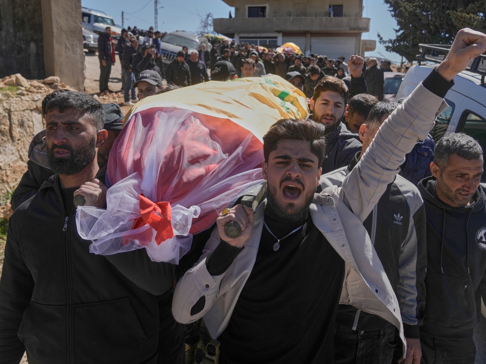 Lebanon's PM Accuses Iran of Directing Hezbollah's Military Operations Against Israel, Reigniting Tensions and Sparking Humanitarian Crisis