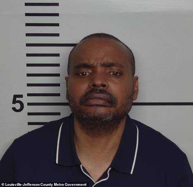 Louisville Man Accused of Shooting Wife After Argument Over Chores