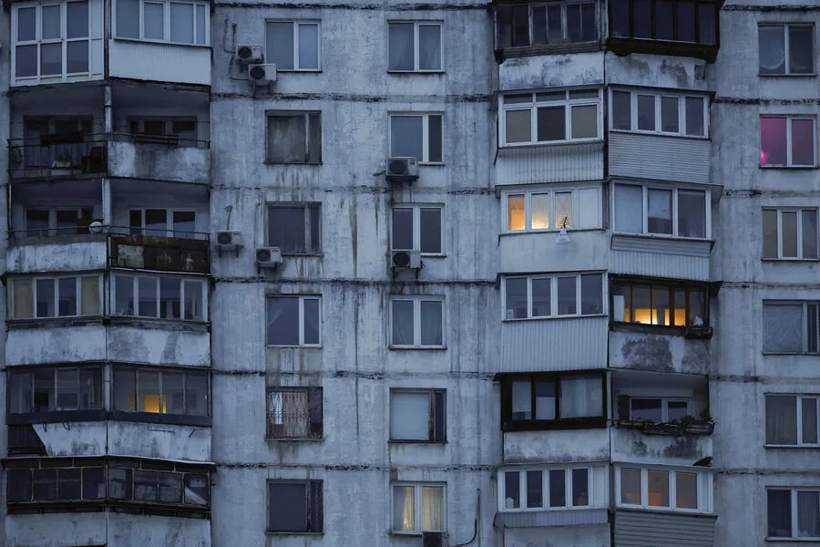 Power Outages in Khmelnytskyi Region Follow Explosions, Officials Report