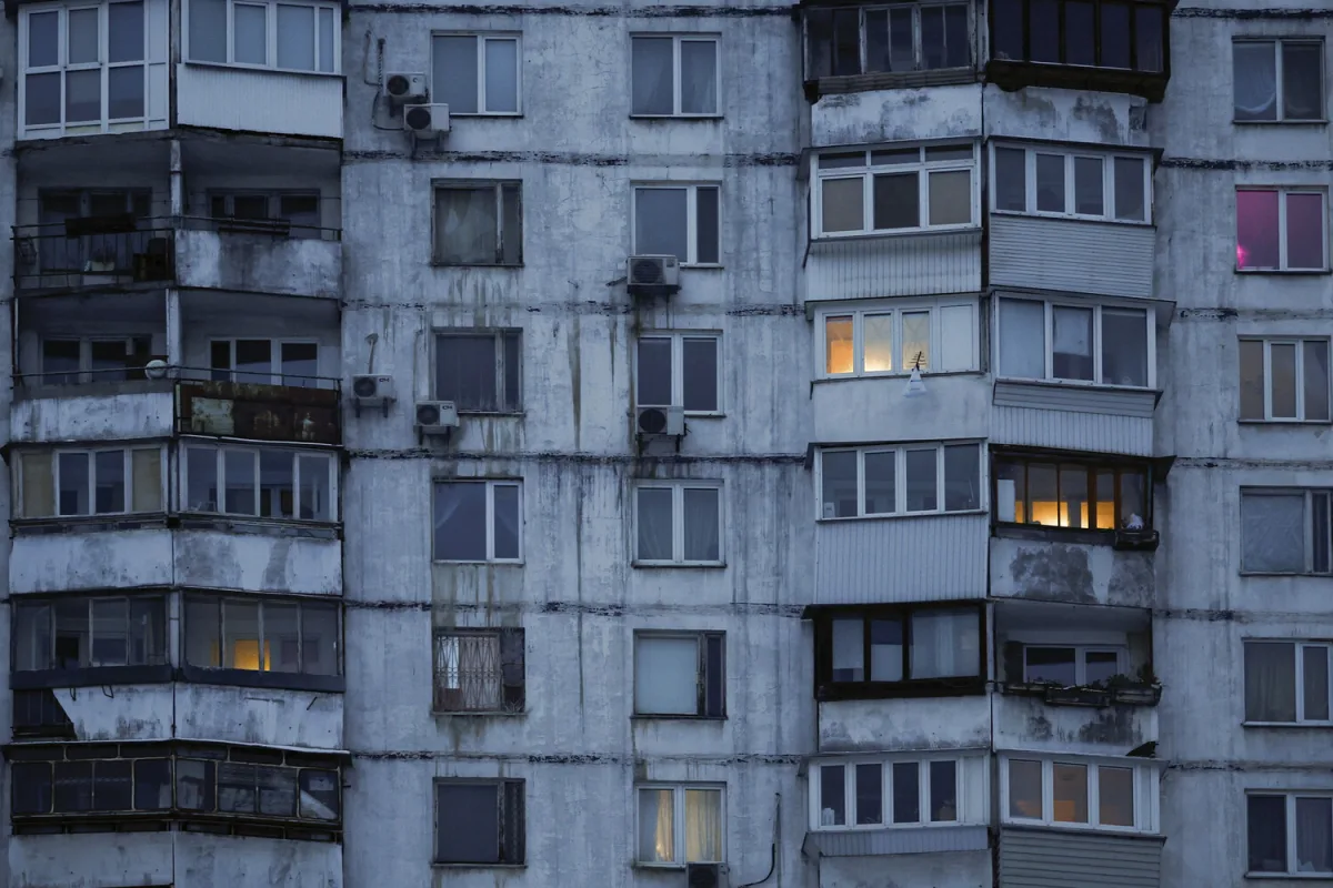 Power Outages in Khmelnytskyi Region Follow Explosions, Officials Report