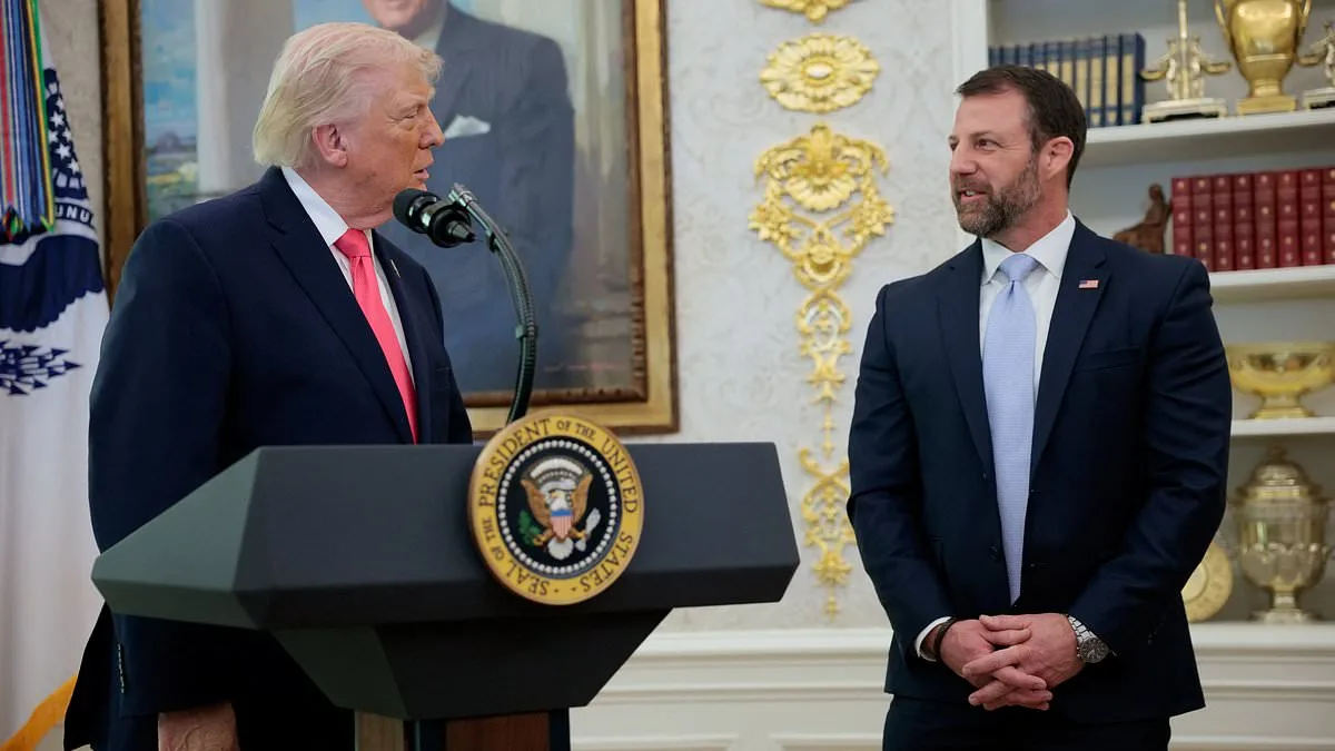 Trump Casts Doubt on Bipartisan Shutdown Deal as TSA Chaos and Unpaid Wages Plague Airports