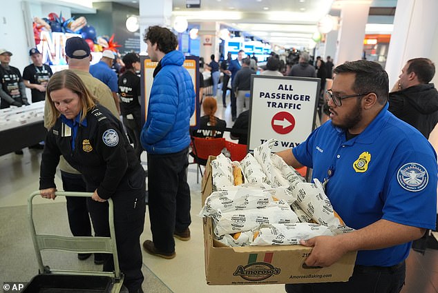 Trump Casts Doubt on Bipartisan Shutdown Deal as TSA Chaos and Unpaid Wages Plague Airports