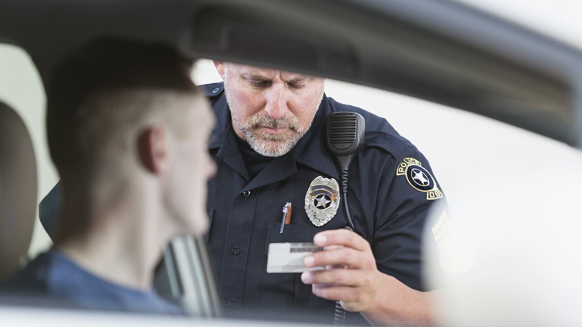 Washington State Enacts Law to Ease Stress During Traffic Stops for Neurodivergent Individuals via Blue Envelope Program