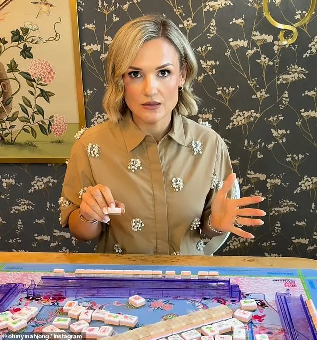 Gabriella Karefa-Johnson Accuses New York Times of Cultural Theft in Promotional Article Featuring White Women Playing Mahjong