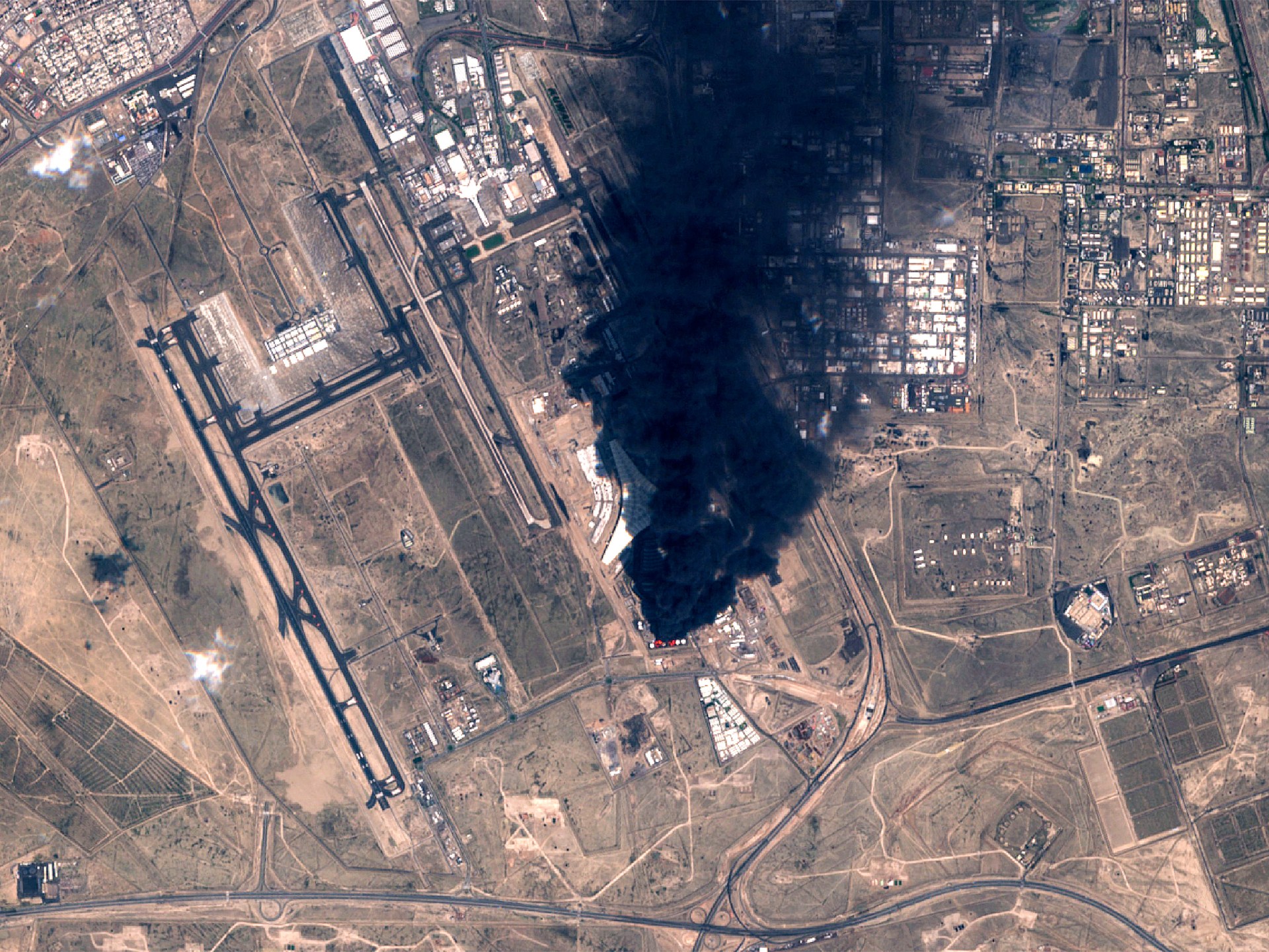 GCC Officials Convene in Riyadh as Missile Strikes Escalate Tensions and Iran Rebukes US Peace Plan