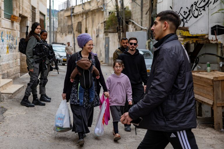 Israel Forcibly Displaces Palestinian Families in East Jerusalem Amid Ethnic Cleansing Fears