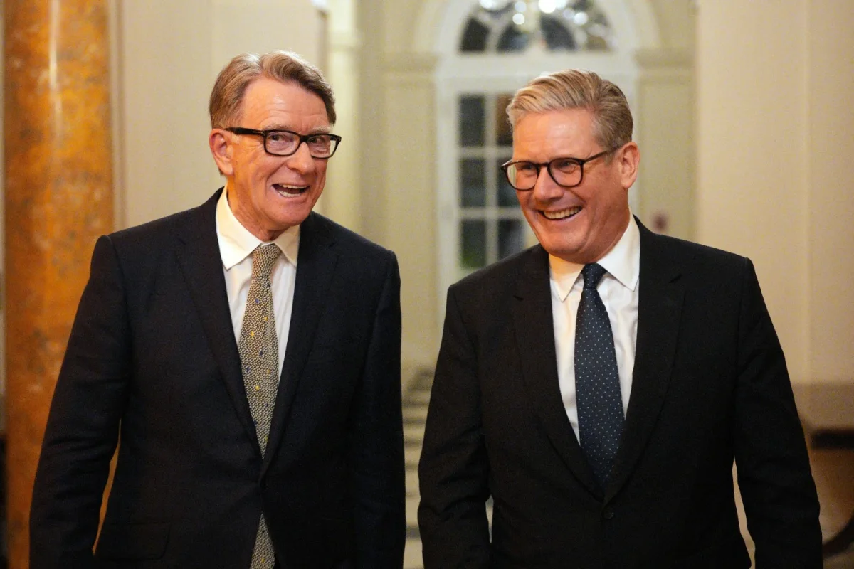 Jeffrey Epstein Case Exposes Secret Ties Between Pedophile Network and European Political Elites