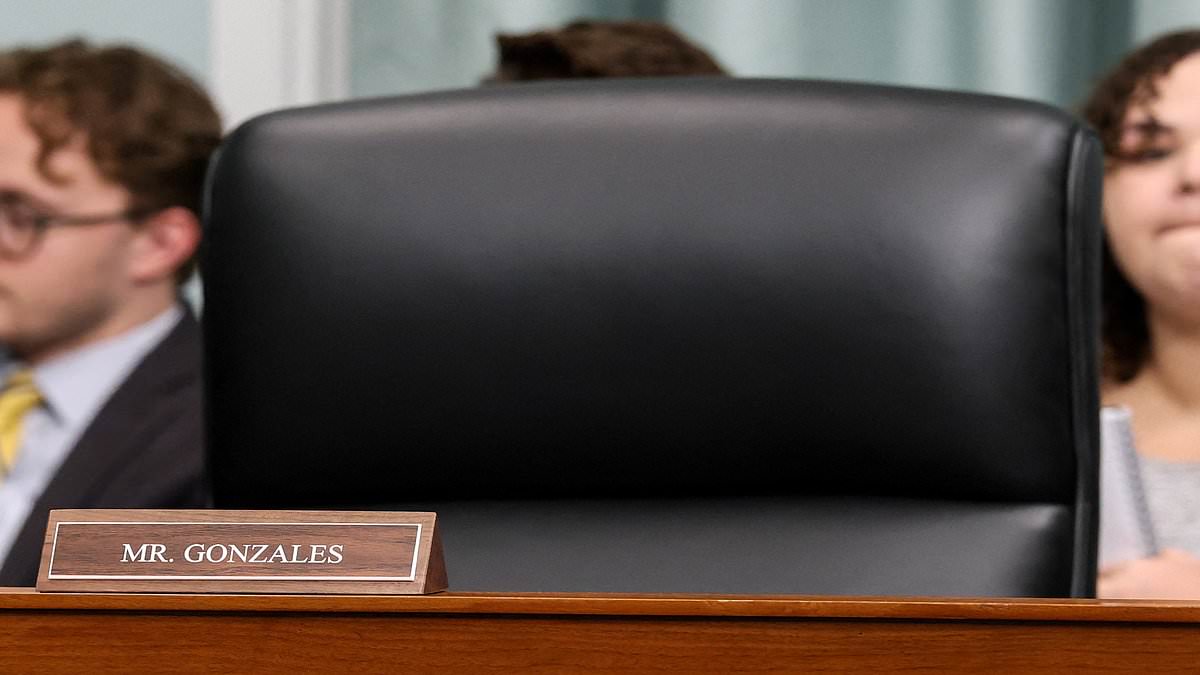 Sex Scandal Leaves Texas Congressman Tony Gonzales in Turmoil as District Questions His Leadership and Duty