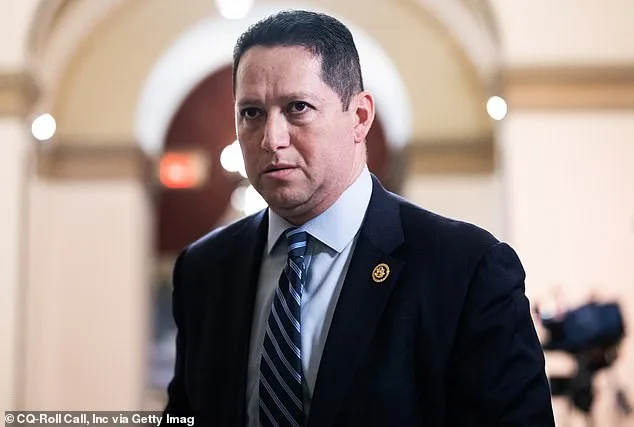 Sex Scandal Leaves Texas Congressman Tony Gonzales in Turmoil as District Questions His Leadership and Duty