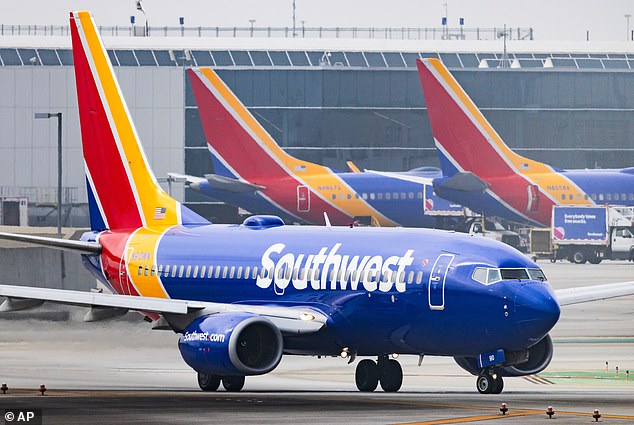 Southwest Airlines' New Policy Sparks Controversy as Passenger Forced to Buy Extra Seat for $450