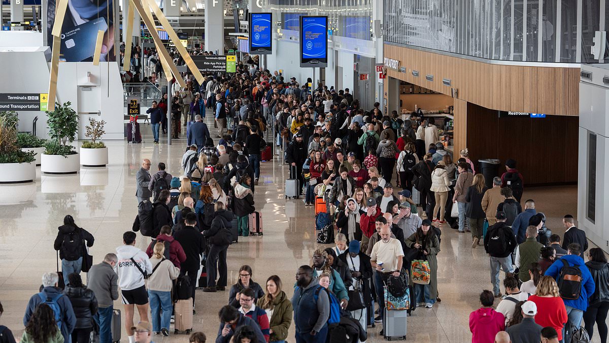 TSA Warns Airports May Close Within Days as Shutdown-Induced Staffing Crisis Deepens