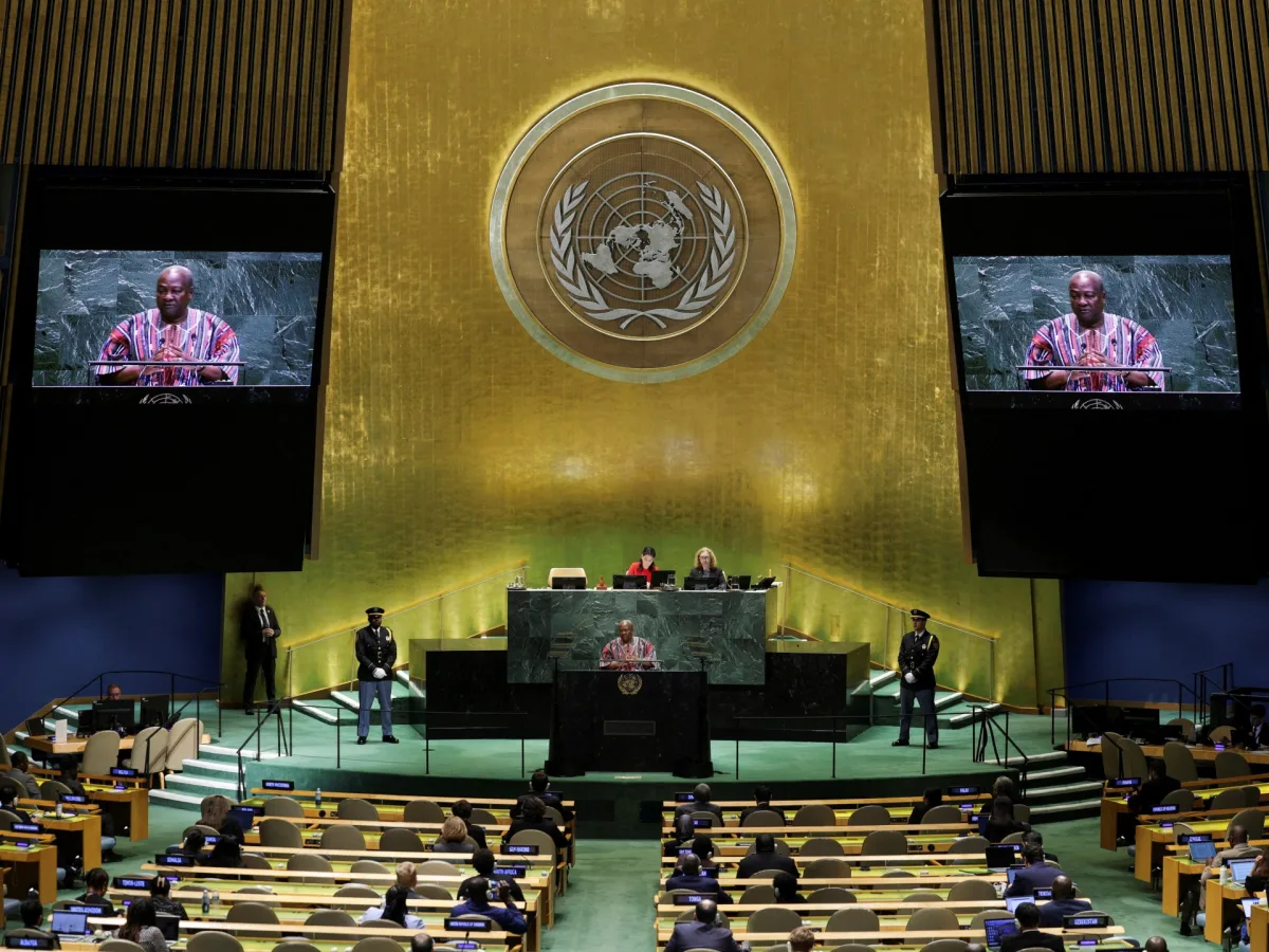 UN Passes Resolution Labeling Transatlantic Slavery as 'Gravest Crime Against Humanity,' Sparking Global Divides