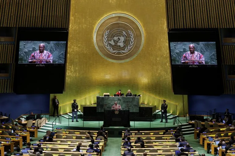 UN Passes Resolution Labeling Transatlantic Slavery as 'Gravest Crime Against Humanity,' Sparking Global Divides