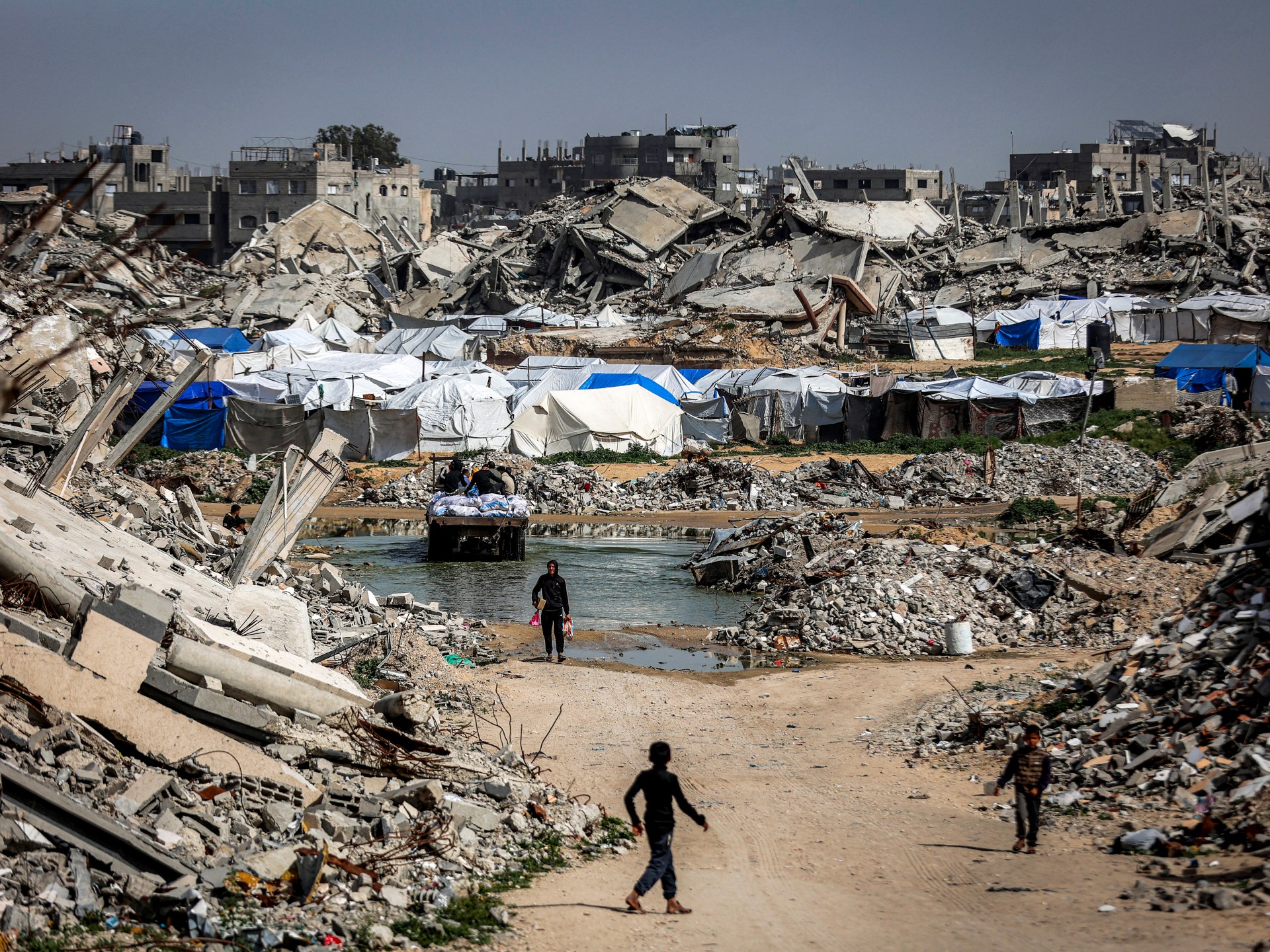 US Unveils Controversial Gaza Disarmament Plan Amid Ceasefire Criticisms