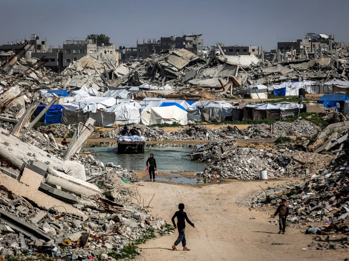 US Unveils Controversial Gaza Disarmament Plan Amid Ceasefire Criticisms