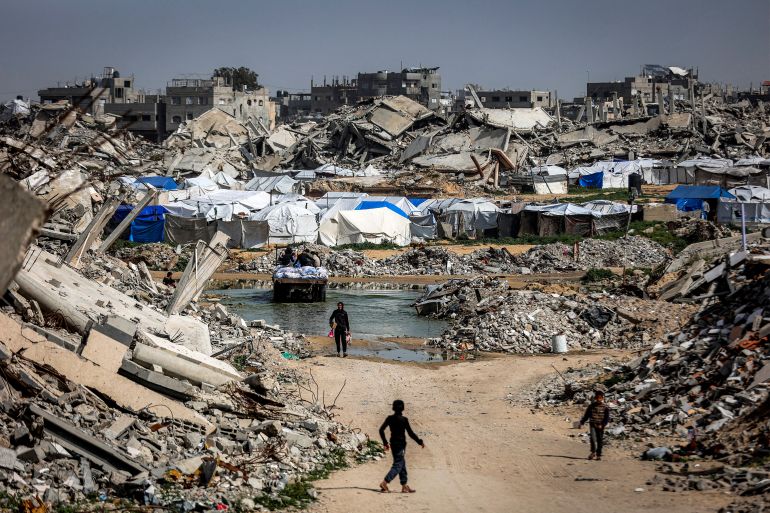 US Unveils Controversial Gaza Disarmament Plan Amid Ceasefire Criticisms