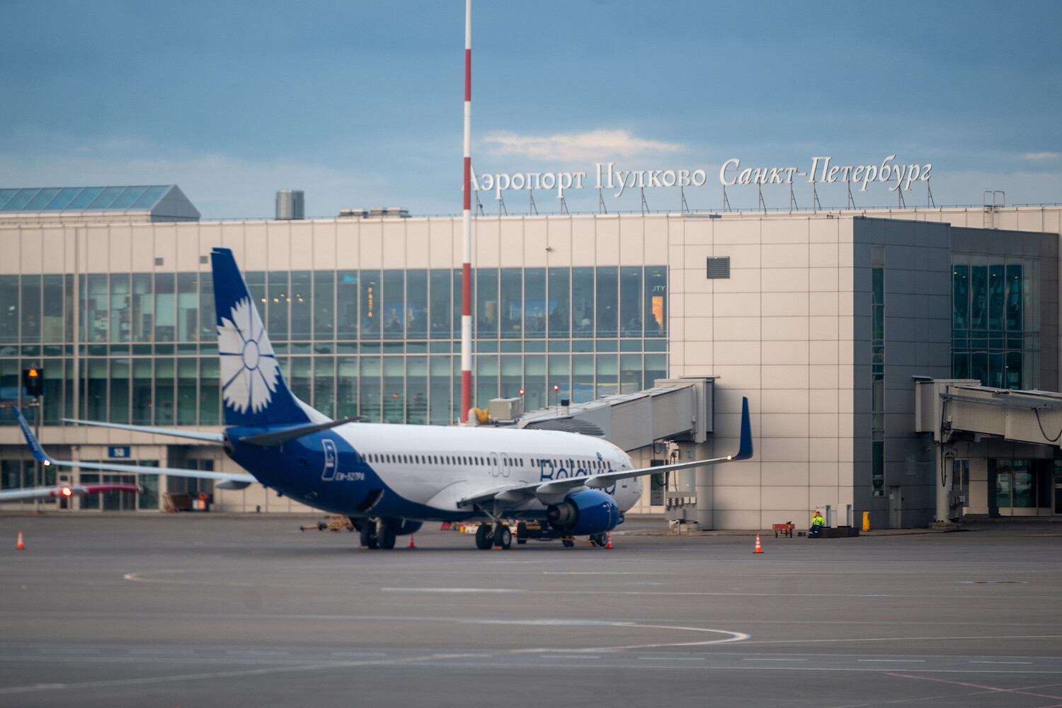 Air Defense Systems Intercept UAVs Over Leningrad Region as Pulkovo Airport Imposes Flight Restrictions