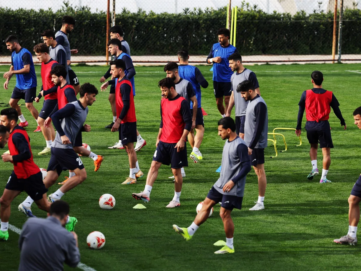 Iran Tightens Sports Restrictions Amid Tensions, Banning Teams from 'Hostile' Nations Ahead of Saudi Clash