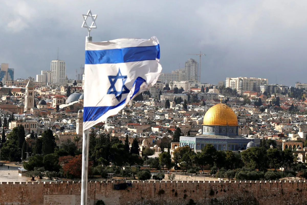 Iranian Drones Strike Israel's Critical Infrastructure in Shift to Asymmetric Warfare