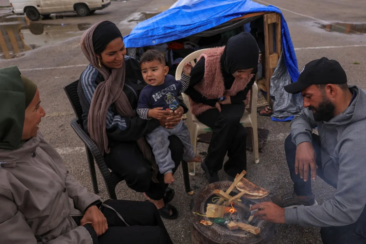 Lebanon's Displacement Crisis: Over 1 Million Displaced as Israel's Evacuation Orders Spark Humanitarian Emergency