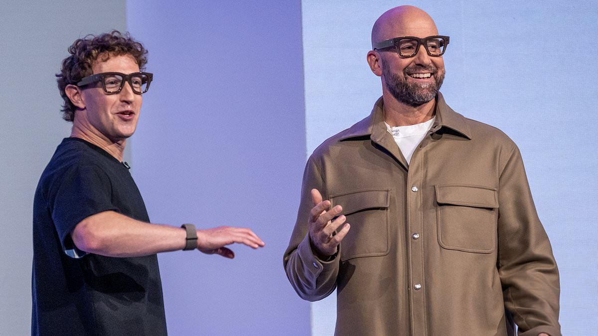 Meta's AI Executives Could Earn Billion-Dollar Bonuses in Bid to Reach $9 Trillion Valuation by 2031