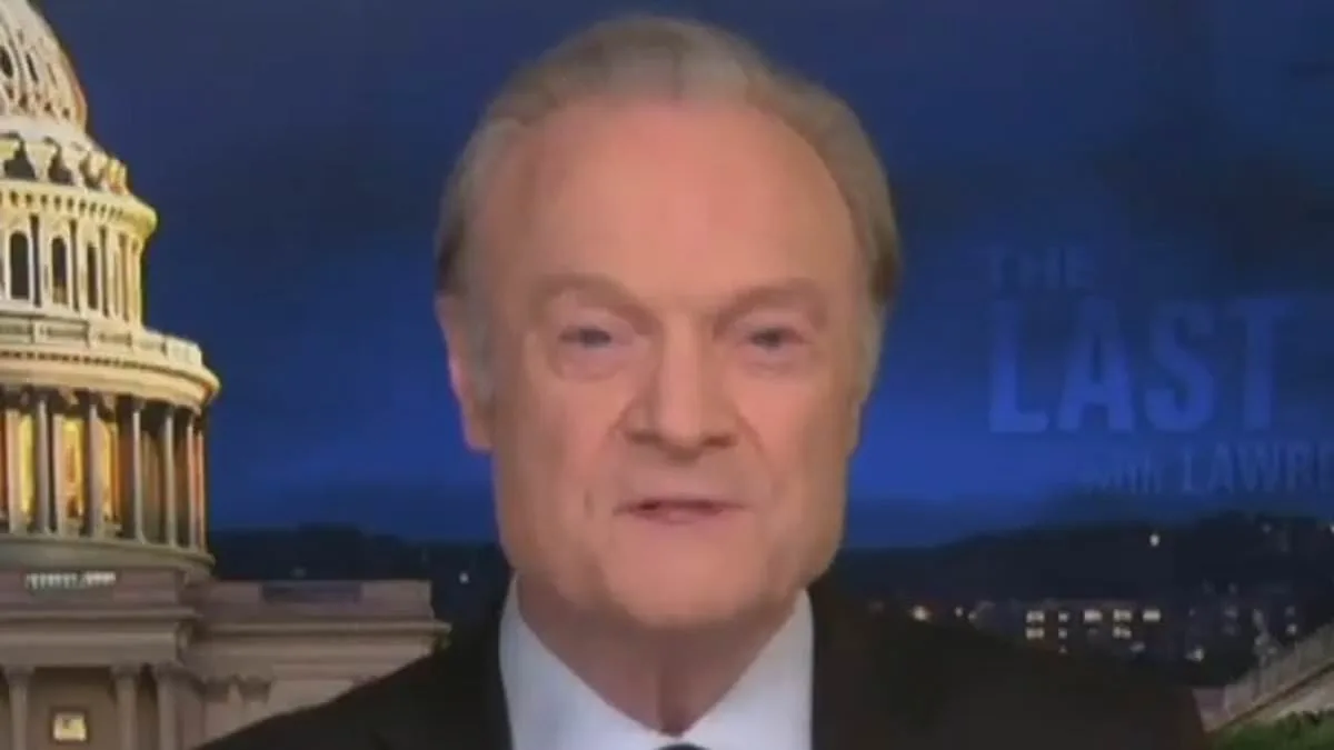 O'Donnell Condemns Barron Trump's Refusal to Enlist, Calls Him 'More Spoiled Than British Royals