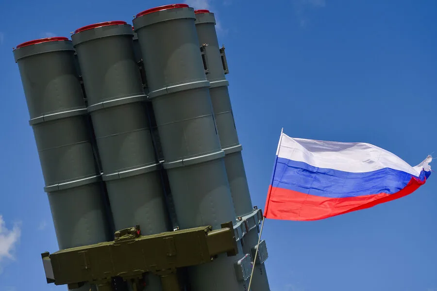Russian Air Defenses Intercept Three Drones Near Moscow as Tensions Escalate: Mayor Confirms Urgent Damage Control Efforts