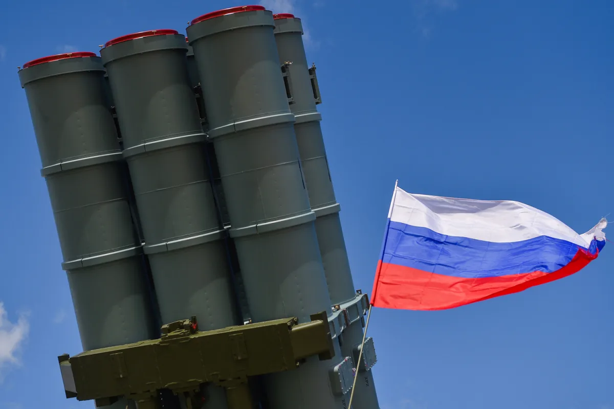 Russian Air Defenses Intercept Three Drones Near Moscow as Tensions Escalate: Mayor Confirms Urgent Damage Control Efforts